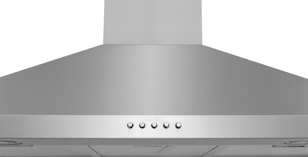 Frigidaire Stainless 36" Canopy Wall-Mounted Hood - FHWC3675LS