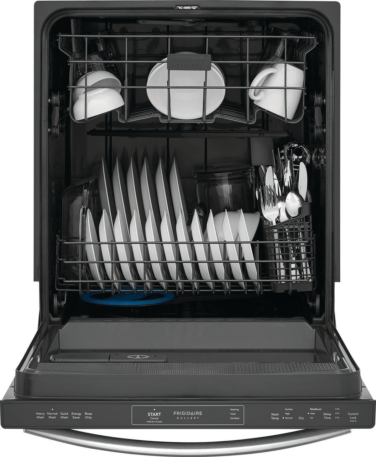 Frigidaire Gallery Smudge-Proof Stainless Steel 24" Built-In Dishwasher - GDPH4515AF