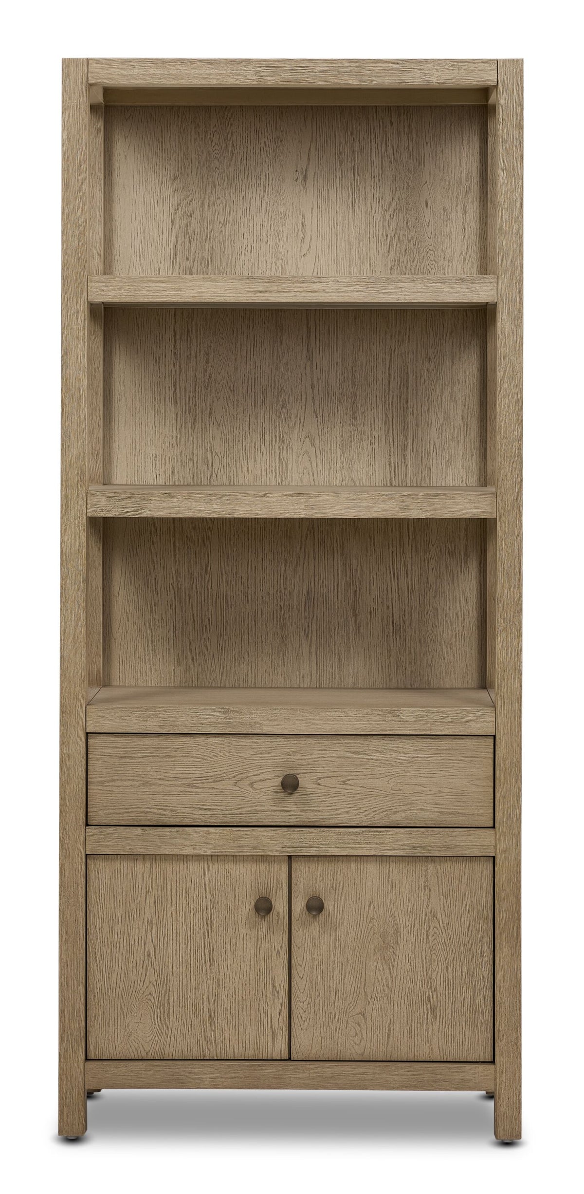 Joliette Book Case - Light Tan