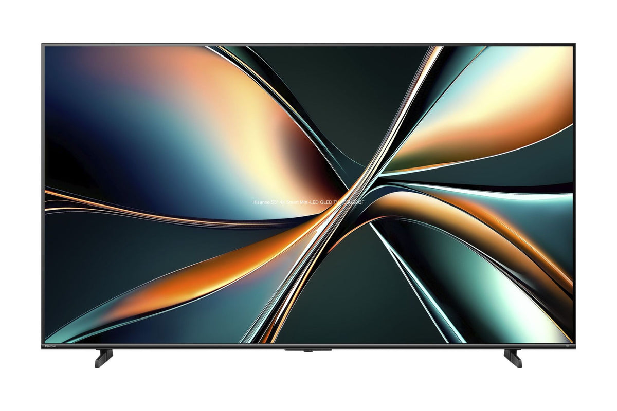 Hisense 75" 4K Smart Mini-LED QLED TV - 75U68QF