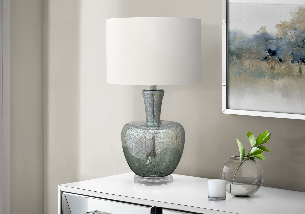 Varoa Table Lamp - Green