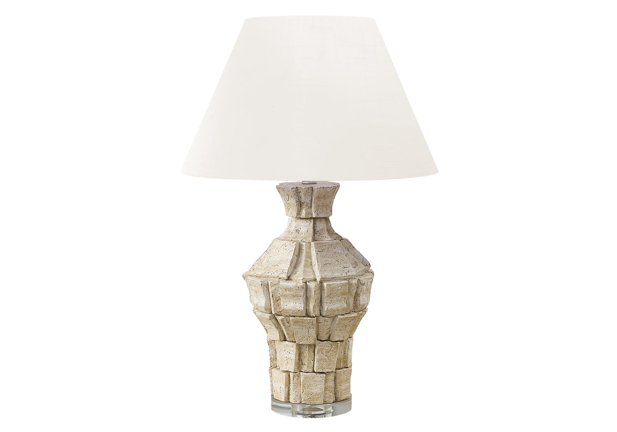 Vixo Table Lamp - Beige
