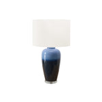 Zyra Table Lamp - Blue