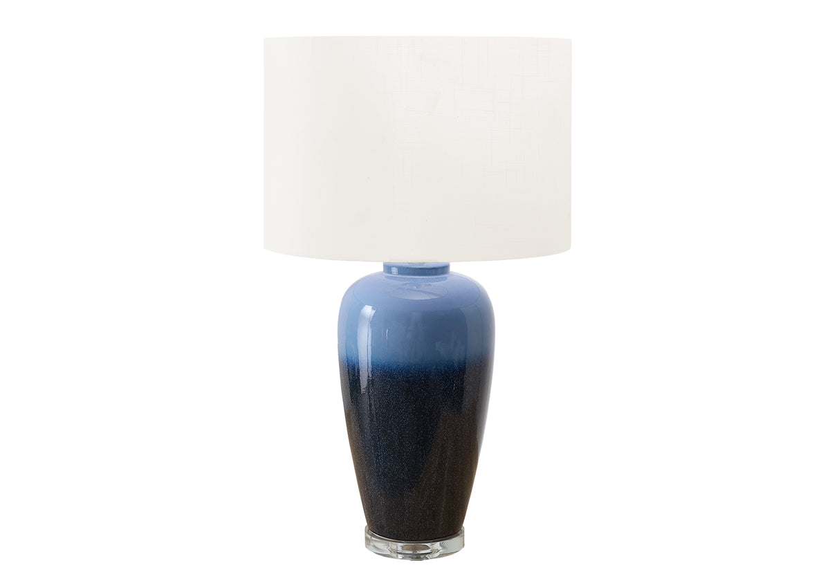 Zyra Table Lamp - Blue