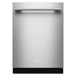 KitchenAid PrintShield Stainless Dishwasher (47 dBA) - KDTS224SPS