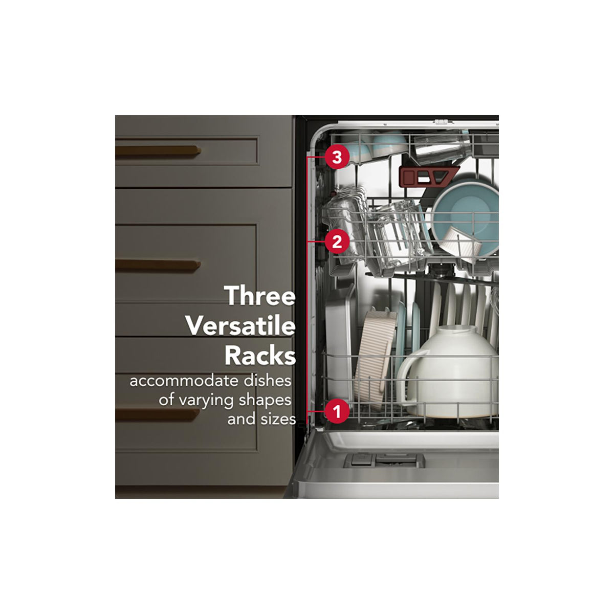 KitchenAid Juniper Dishwasher (41 dBA) - KDFS324SJP--