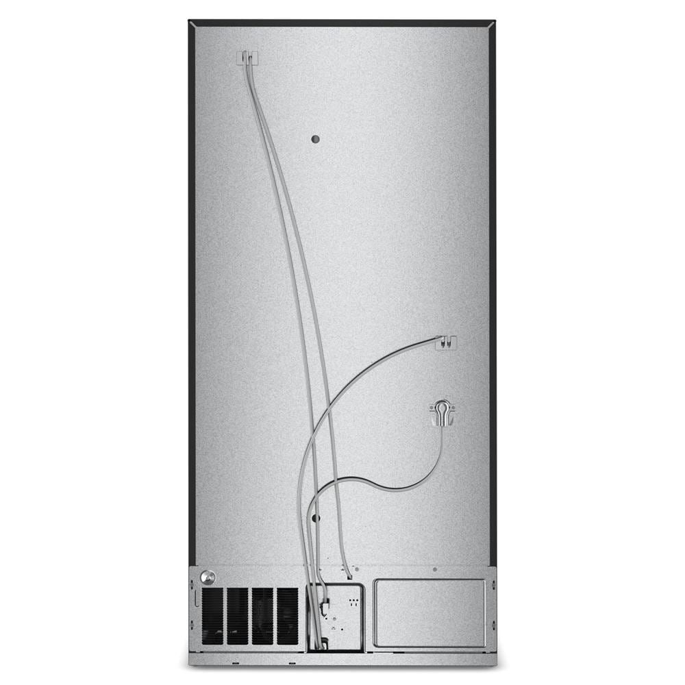 KitchenAid 33" 22.0 Cu. Ft. PrintShield Stainless Steel Bottom Mount Refrigerator - KRBL133SPS