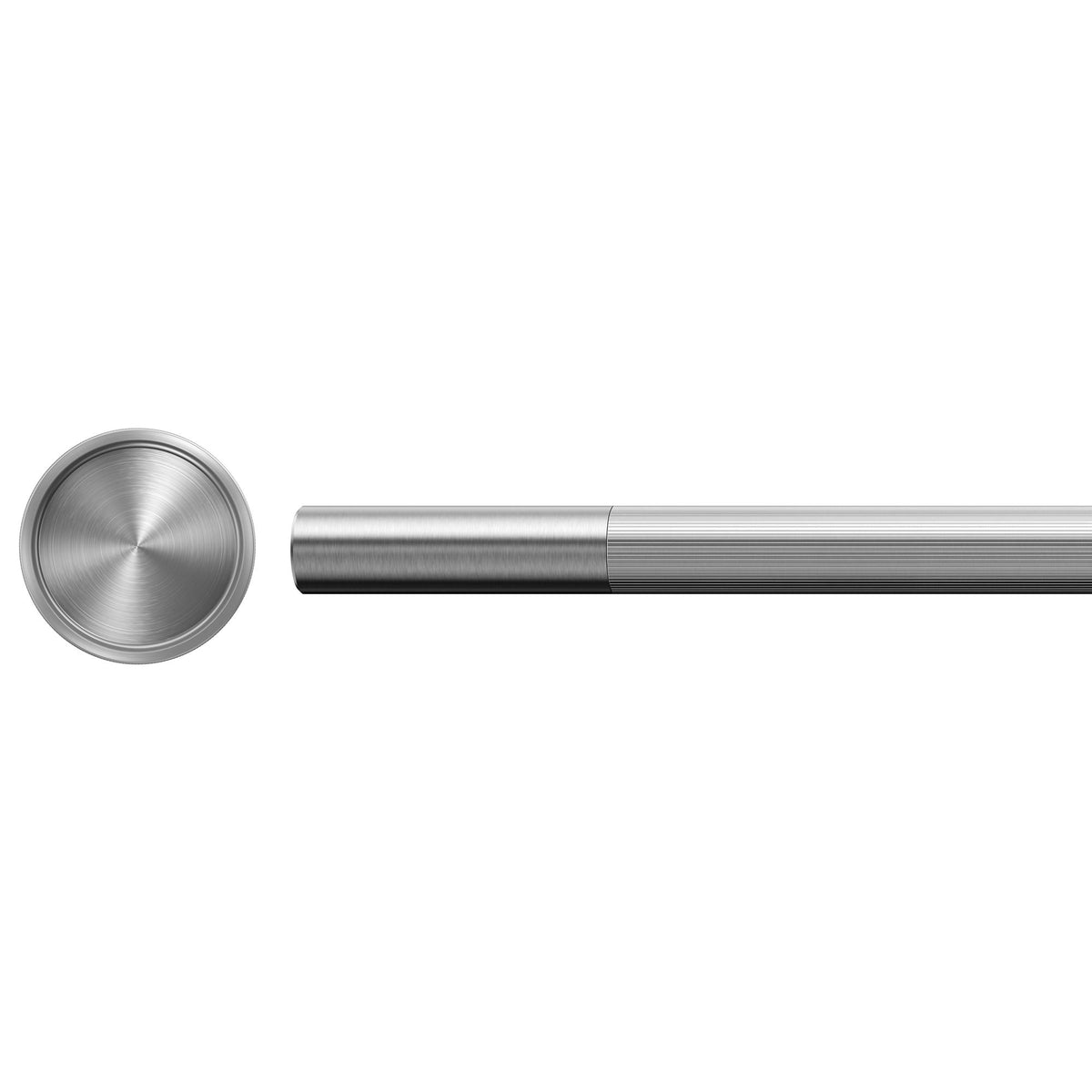KitchenAid Stainless Steel Handle and Knob Hardware Accessory Kit for 36" Commercial-Style Induction Range - W11774740