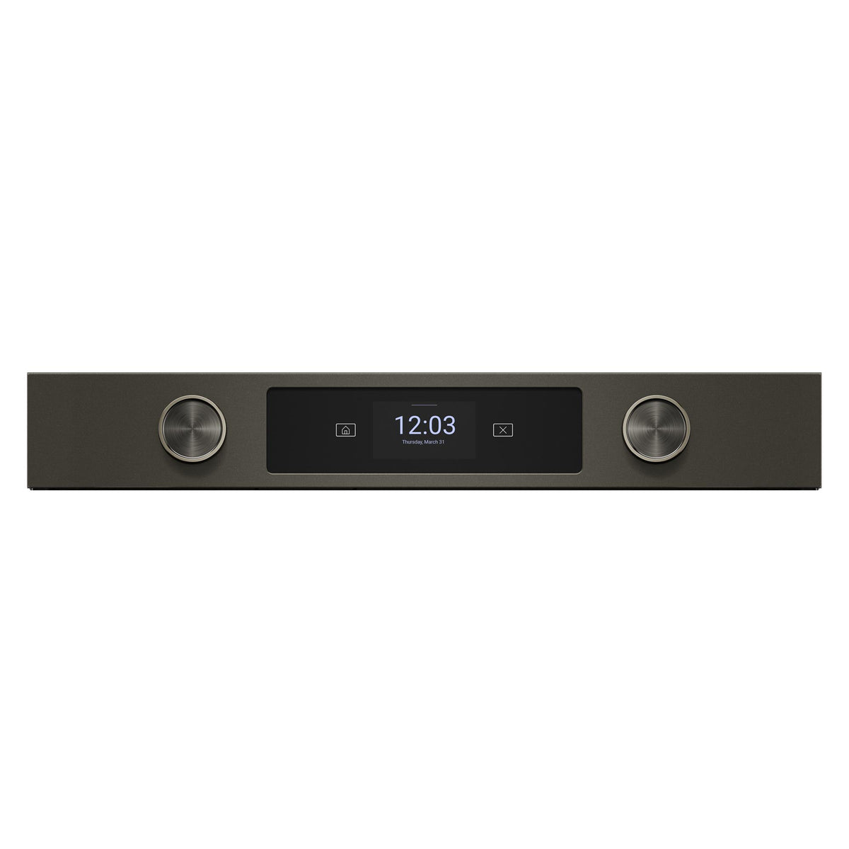 KitchenAid Black Ore 30" Double Wall Oven (10 Cu. Ft) - KOED730SBE