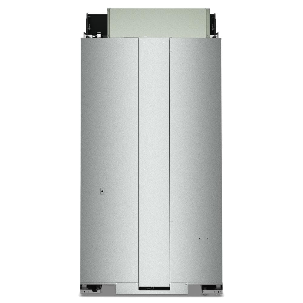 KitchenAid 42" 24.0 Cu. Ft. Juniper Built-In French Door Refrigerator - KBFN542SJP