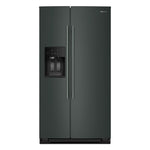 KitchenAid 36" 20.8 Cu. Ft. Juniper Counter-Depth Side-by-Side Refrigerator - KRSC536RJP