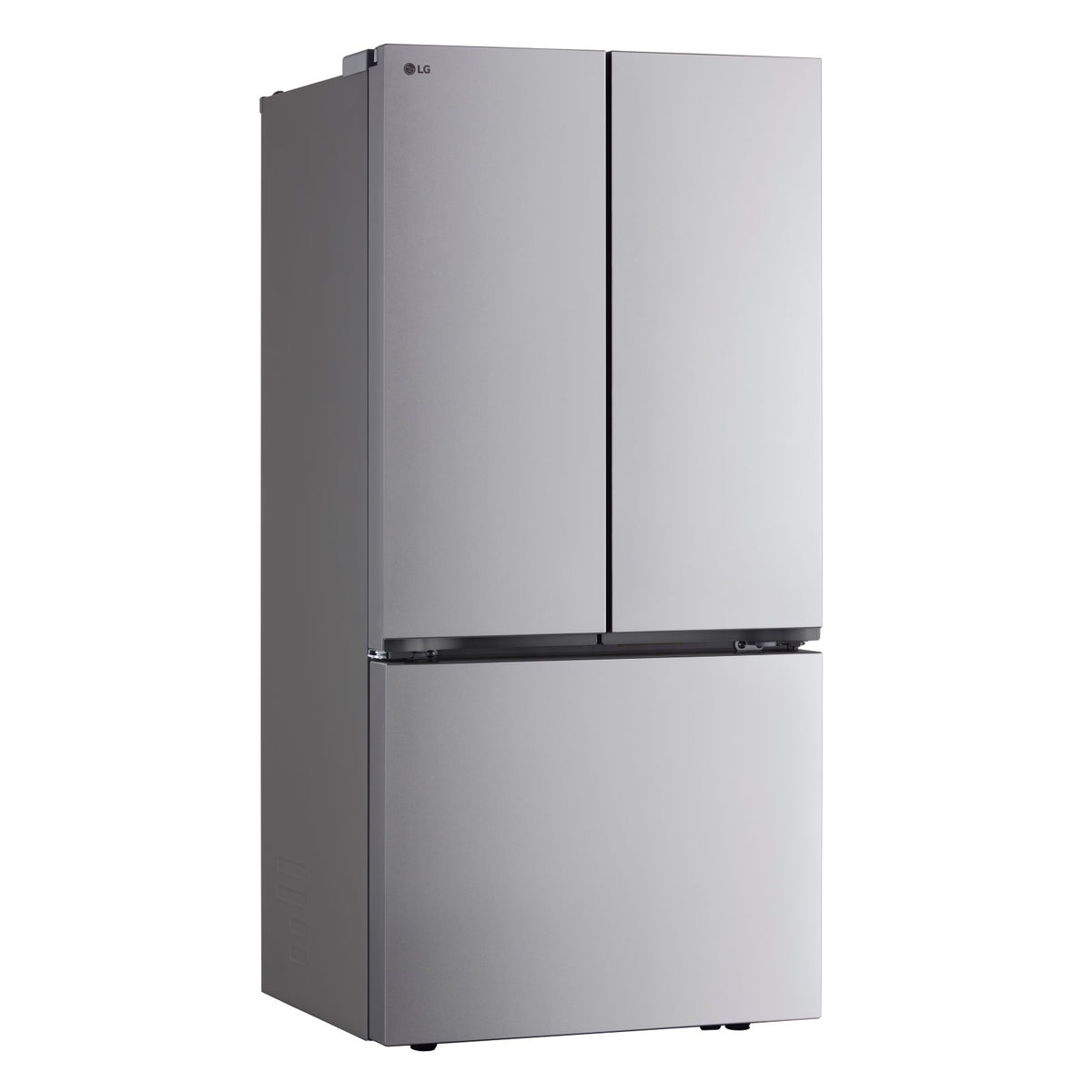 LG 33" 20.8 Cu. Ft. Smudge Resistant Stainless Steel Counter-Depth MAX™ French Door Refrigerator - LF21C6200S