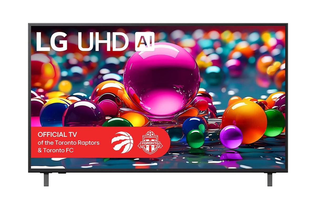 LG 50" 4K Smart UHD TV - 50UA7700PUB