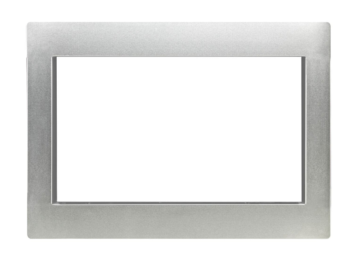 LG Stainless Steel Microwave Trim Kit - MK2030NST