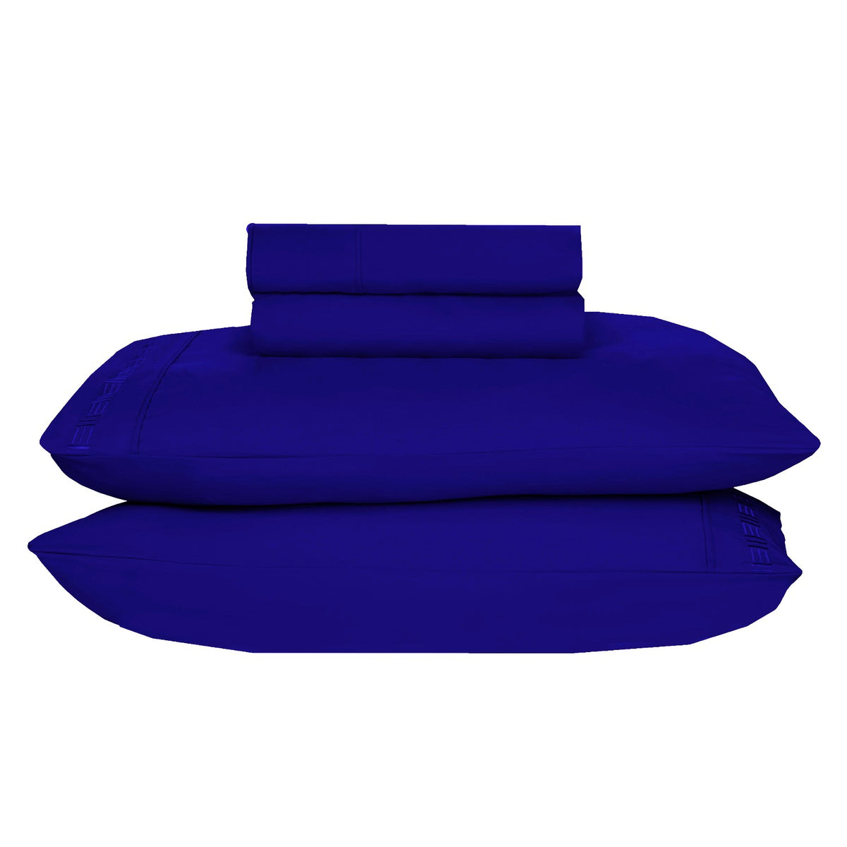 Nilus Full Sheet Set - Navy