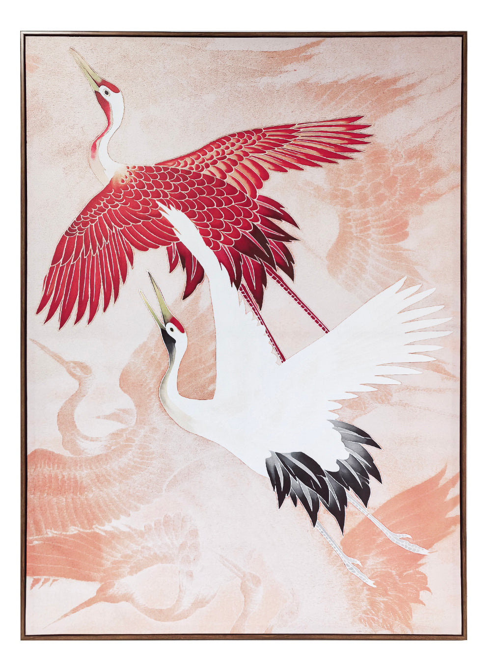 Summer Breeze Outdoor Wall Art - Muliti Coloured