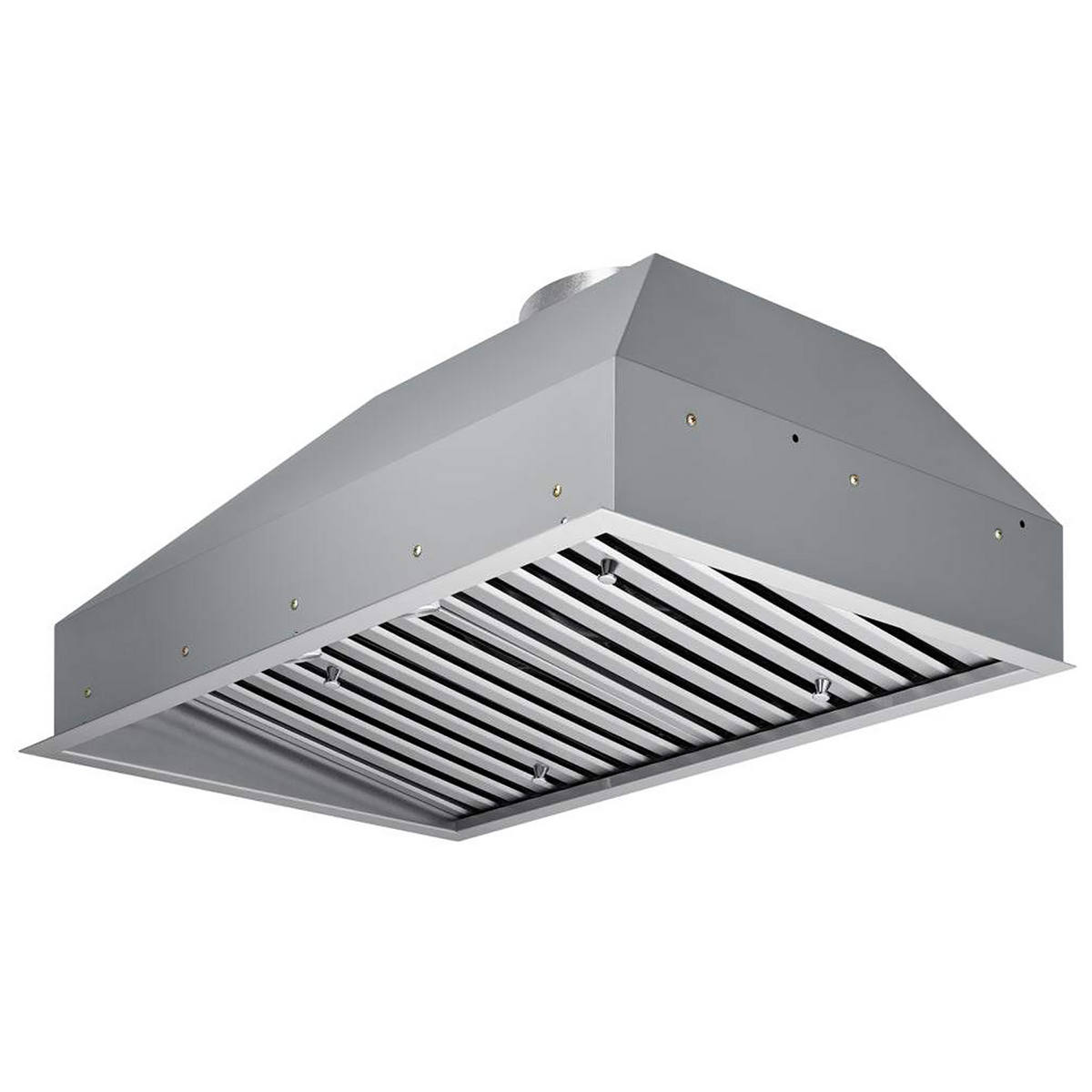 VICTORY Stainless Steel 48-Inch 750 CFM Insert Range Hood - Q5-48