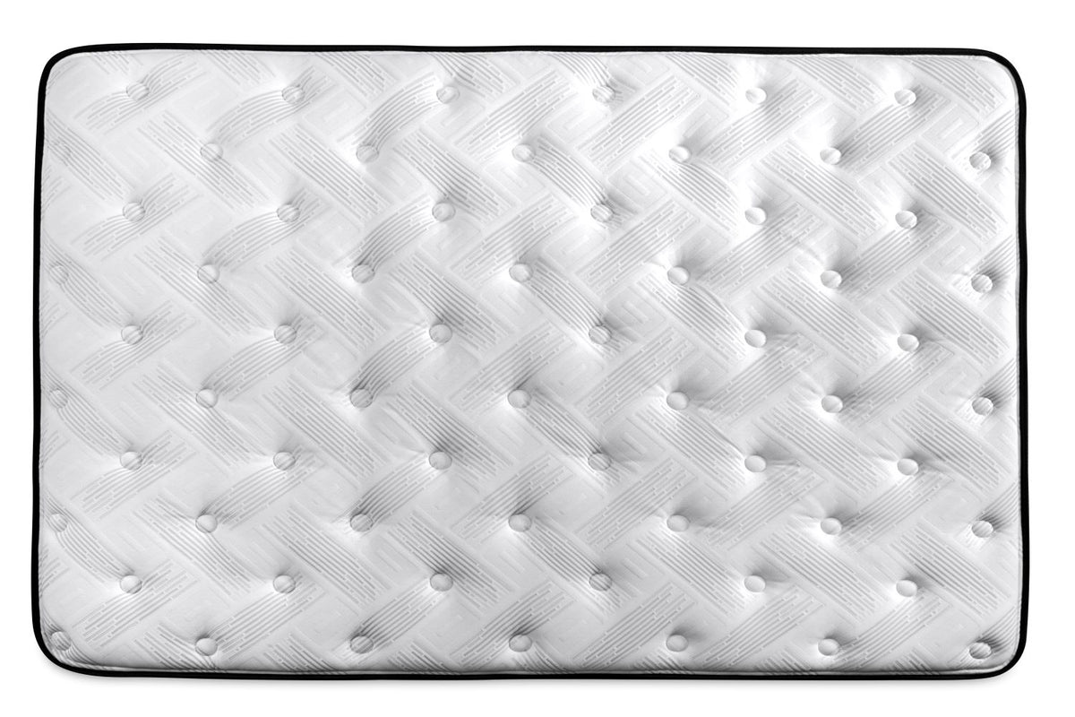 Sealy® Essentials Cruise Cab Elite Cushion Medium Euro Top Twin XL Mattress