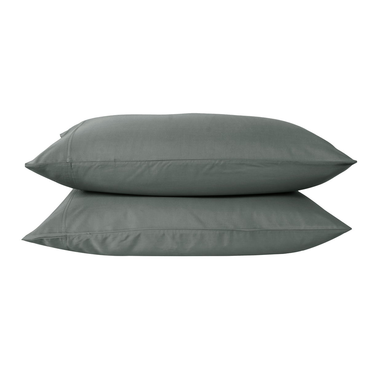Cotton House Twin Bamboo Sheet Set - Charcoal, Grey