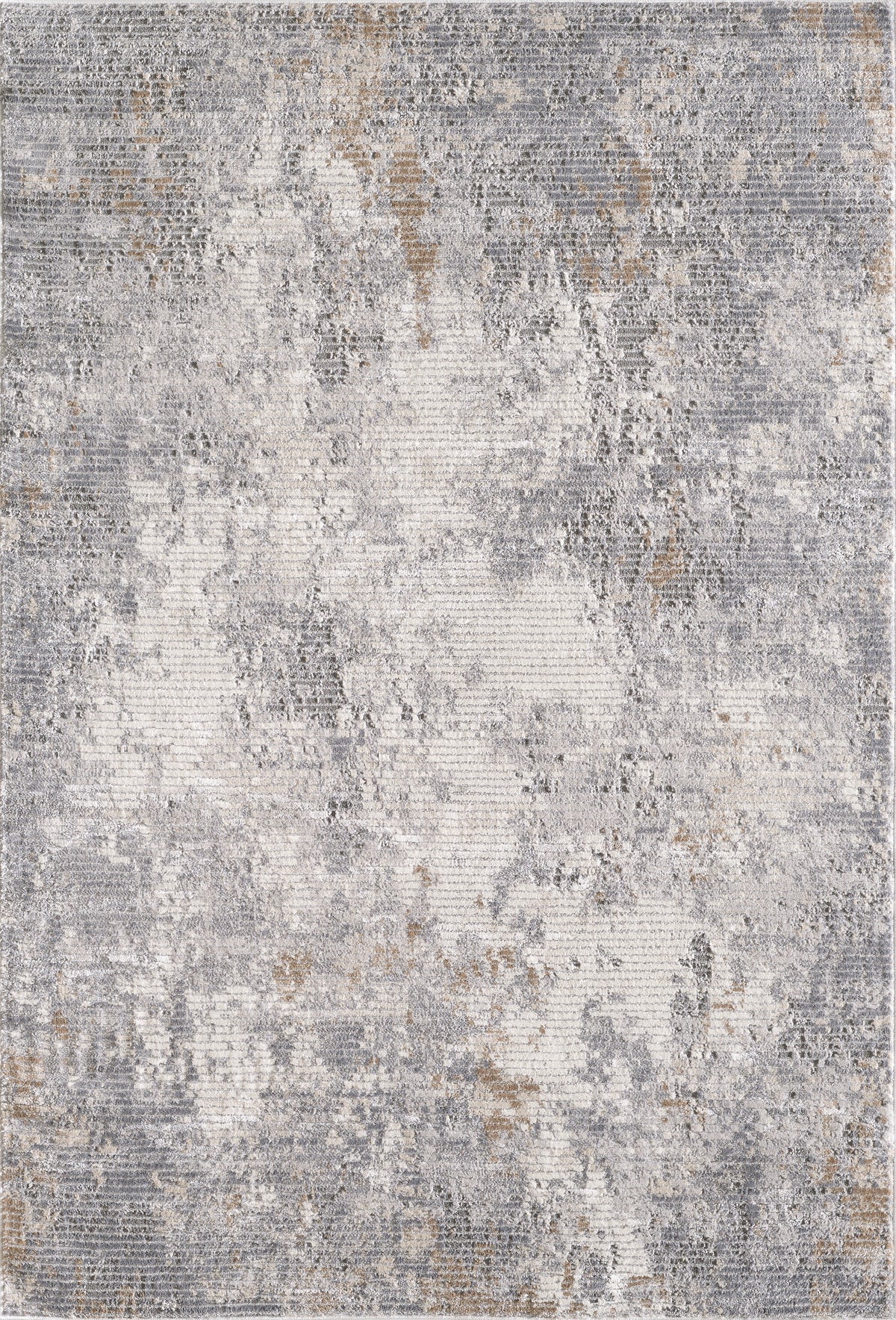 L2 Decor Symphony Area Rug 8' x 11' - Grey