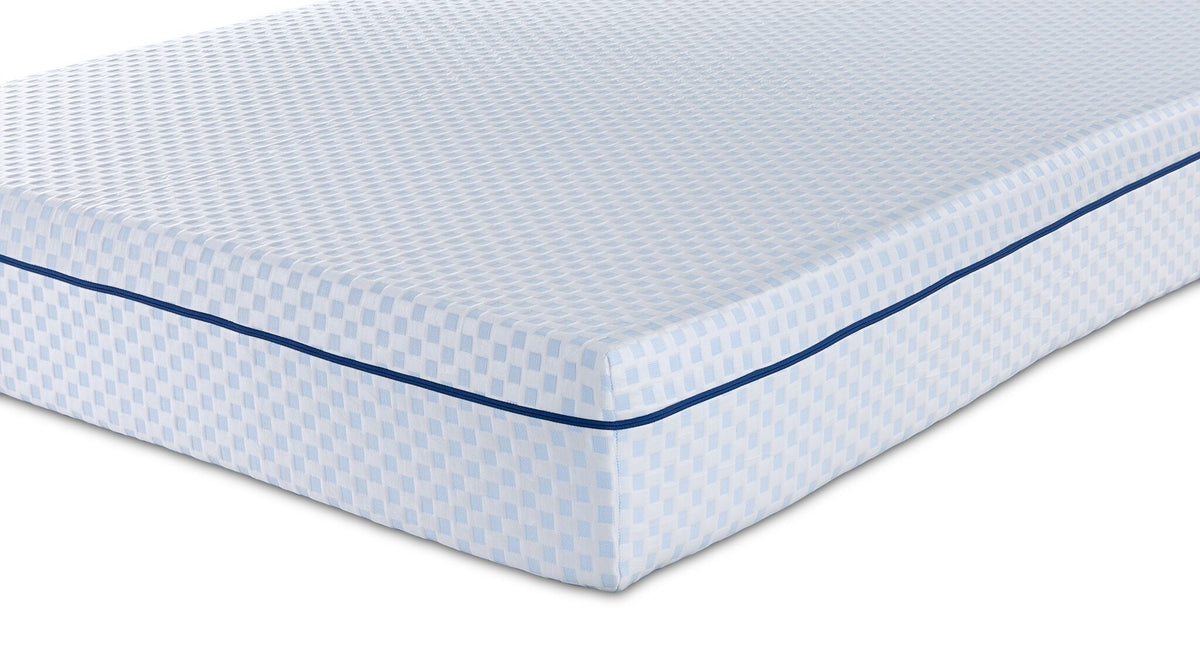 Feeling Connected - So Sleepy Arctic Cool Medium Tight Top Queen Mattress-in-a-Box