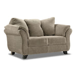 Avery Loveseat - Toast