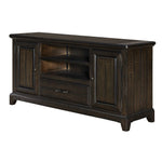 Bellamy Lane 62" Entertainment Console - Coffee