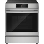Bosch 30" Stainless Steel 500 Series Induction Freestanding Range (5.8 Cu. Ft.) - HIF5050MC