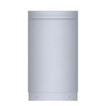 Bosch Stainless Steel 800 Series Smart 18" Dishwasher with Bar Handle - SPX68C75UC