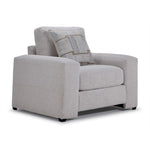 Brahm Chair - Linen