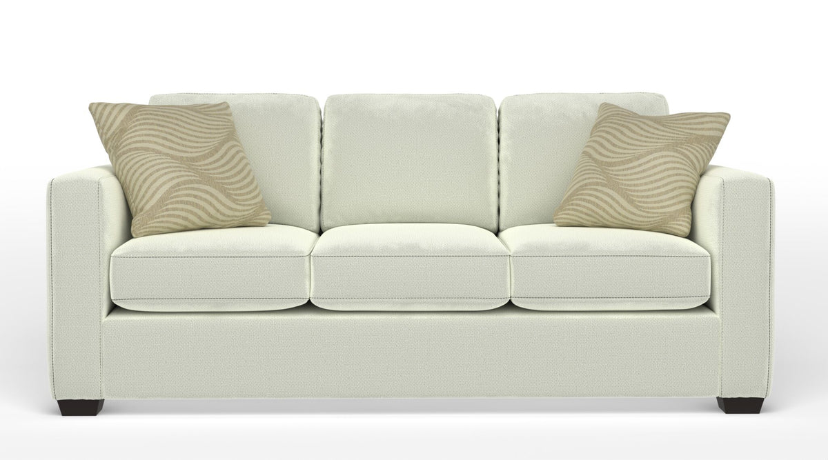 Caleb Sofa - Snoopy Ivory