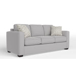 Caleb Sofa - Smoke Light Grey