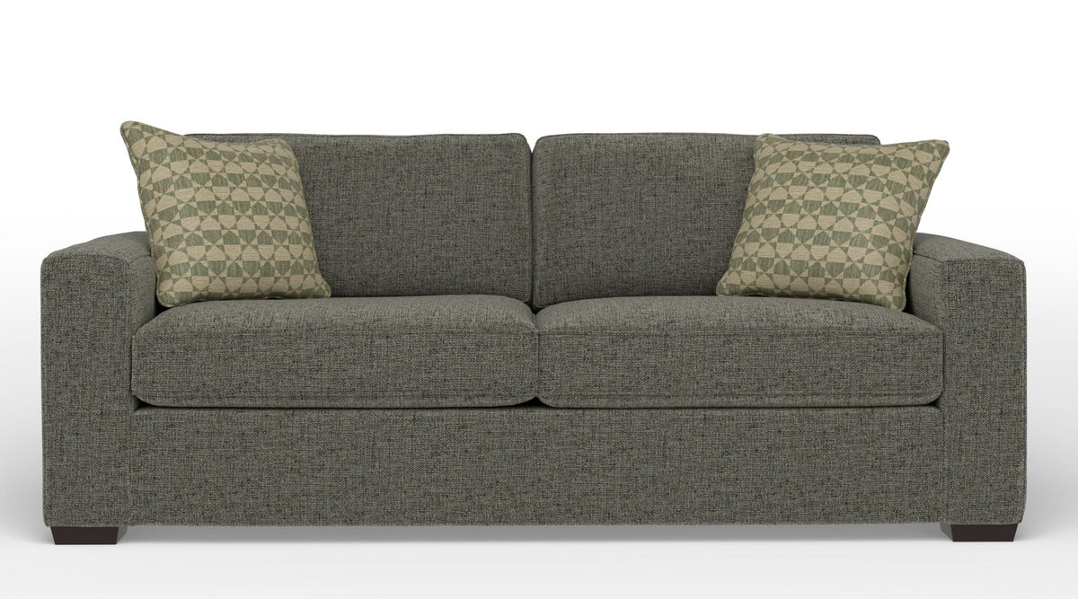 Celeste Sofa - Patina Dark Grey