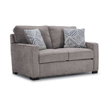 Charlotte Loveseat - Smoke