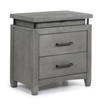 Chelsea Night Table - Grey