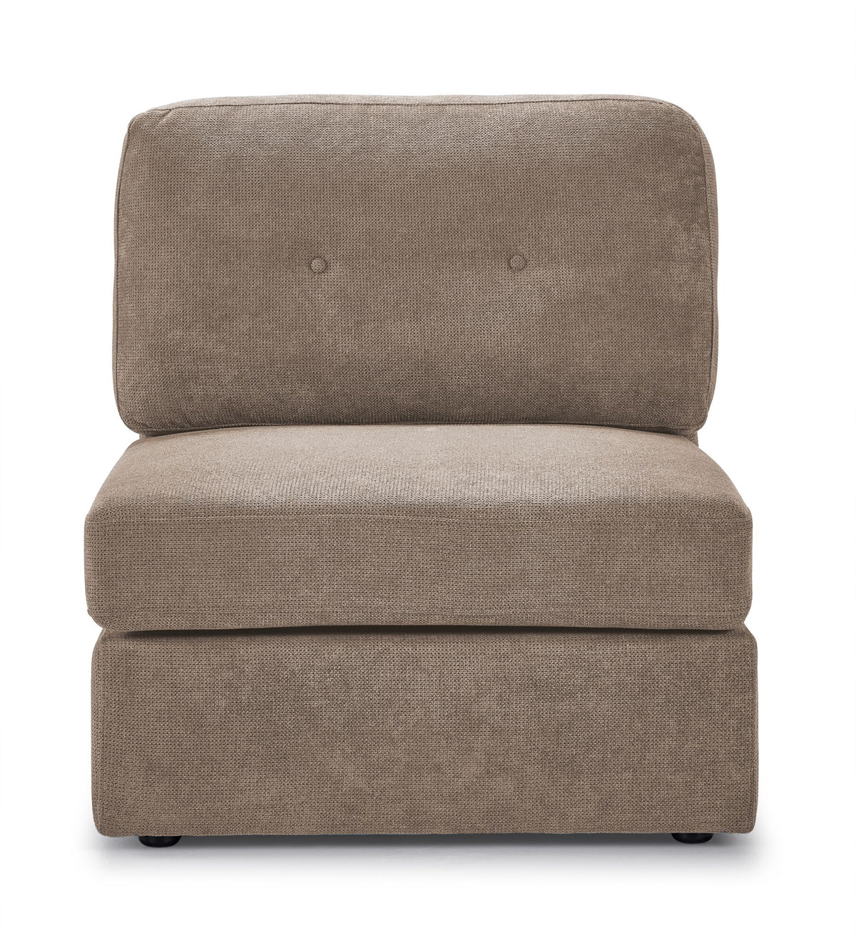 Feeling Connected - Connex 6-Piece Modular Sectional with Drawer Console - Beige