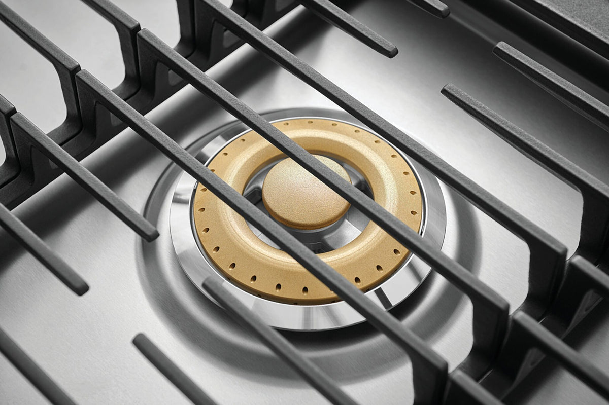 Electrolux Stainless Steel 30" Gas Cooktop - ECCG3068AS