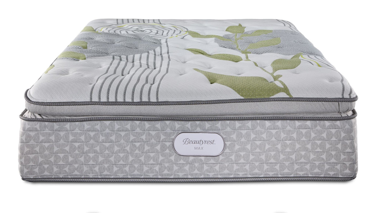 Beautyrest Max+ Essence Euro Top Luxury Firm King Mattress