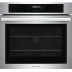 Frigidaire Stainless Steel 30" Single Wall Oven (5.3 Cu. Ft.) - FCWS3030AS
