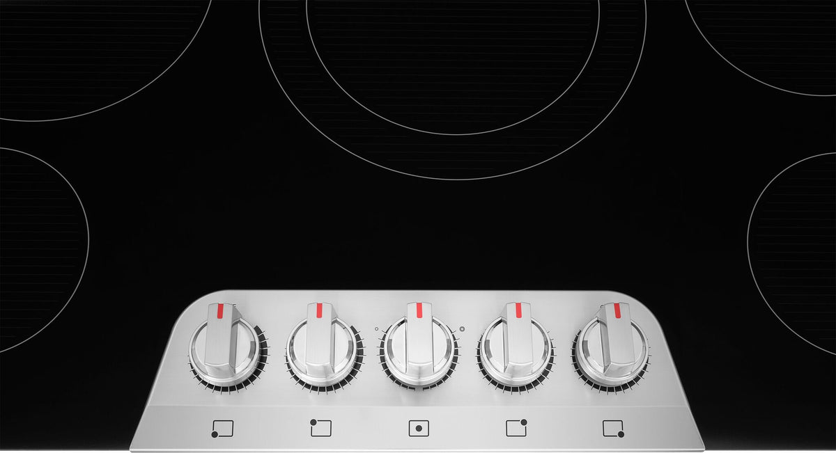 Frigidaire Gallery Stainless Steel 36" Electric Cooktop - GCCE3670BS