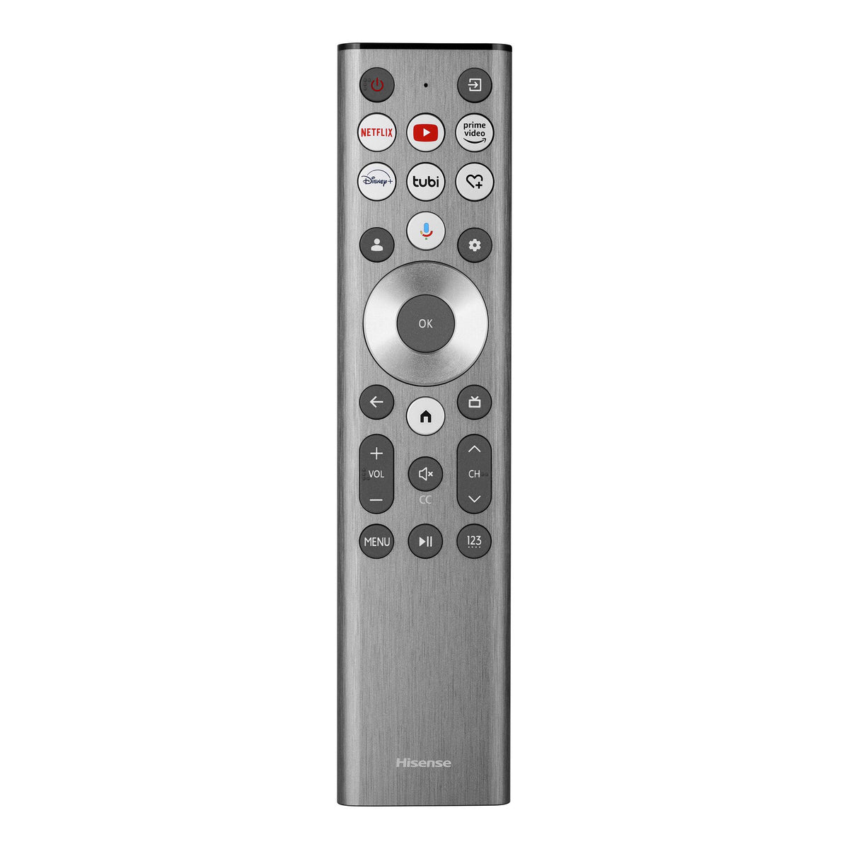 Hisense 85" 4K Smart Mini-LED Pro QLED 165Hz TV - 85U88QG