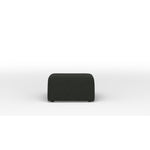 Jayden Square Ottoman - Bondi Dark Grey