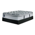 Sealy Posturepedic® Palatial Crest® Kamden II Firm Eurotop TwinXL Mattress and Boxspring Set
