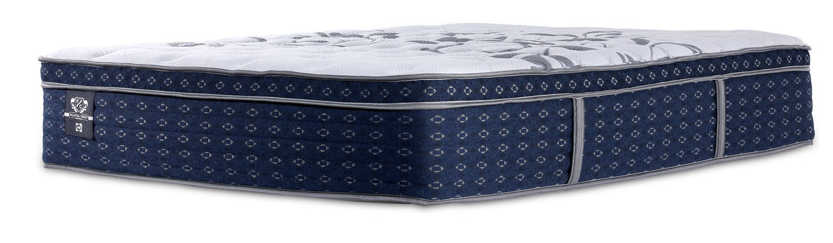 Sealy Posturepedic® Palatial Crest® Kamden Medium Eurotop Queen Mattress