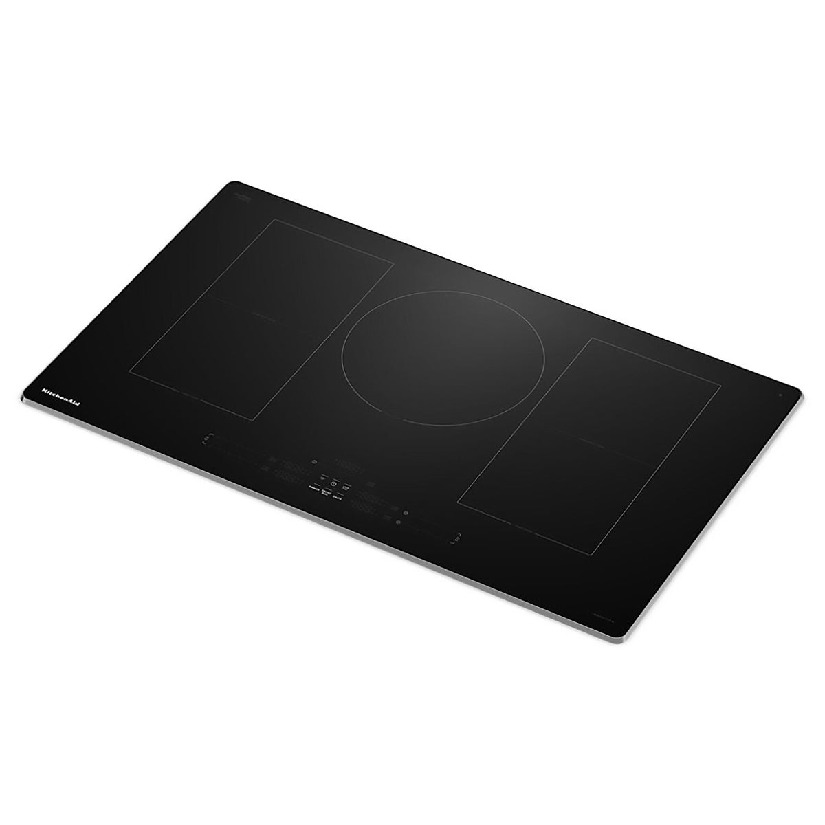 KitchenAid Stainless Steel 36" Induction Cooktop - KCIT736SSS