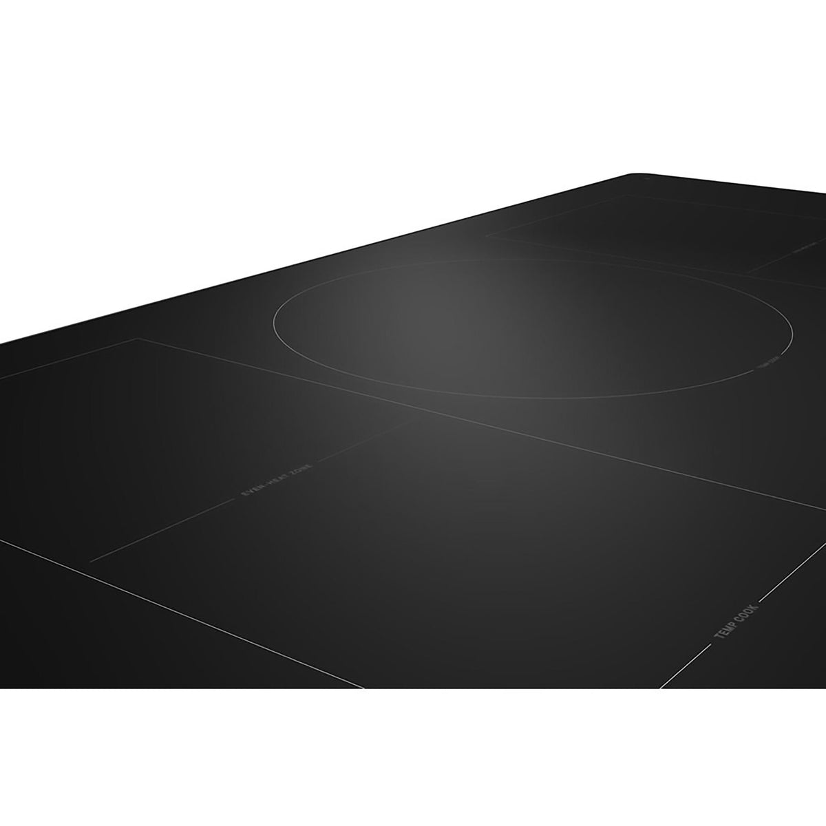 KitchenAid Stainless Steel 36" Induction Cooktop - KCIT736SSS
