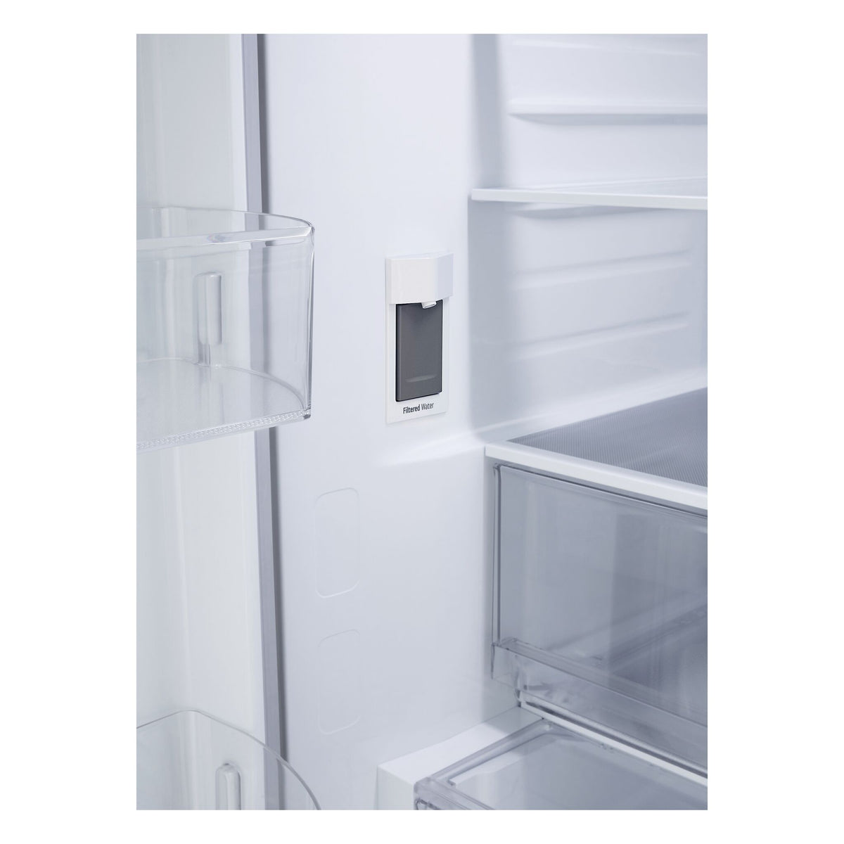 LG 36" 31.7 Cu. Ft. Smudge-Resistant Stainless Steel Smart French Door Refrigerator with Internal Water Dispenser and Ice Maker - LF32BSH42S