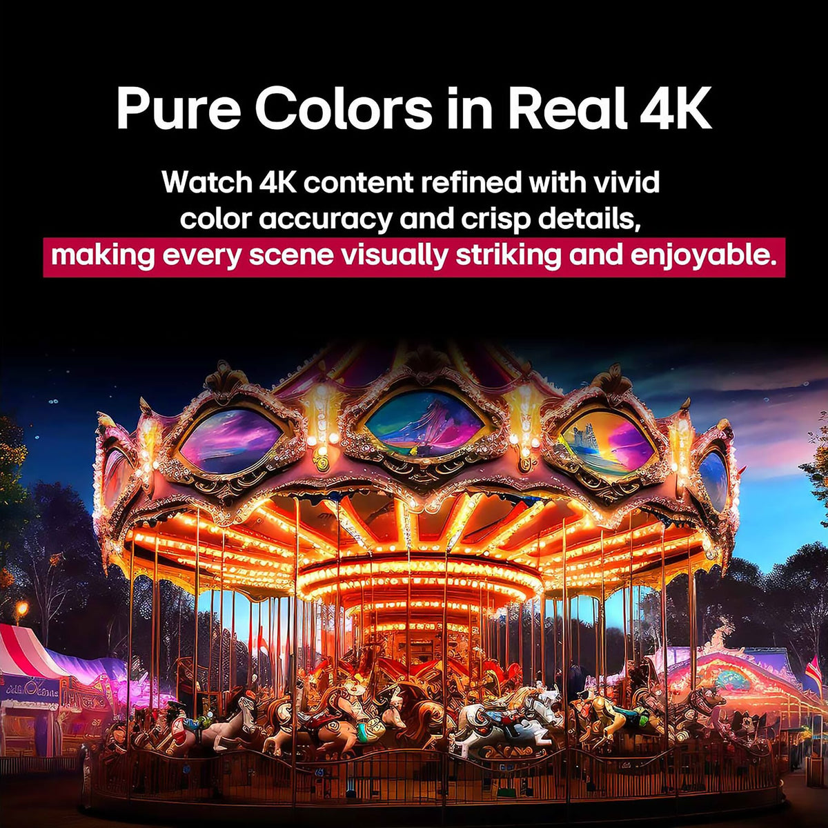 LG 75" 4K NanoCell Smart LED TV - 75NANO80AUA--