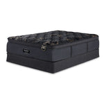 Beautyrest World Class Legacy Medium Queen Mattress and Boxspring Set