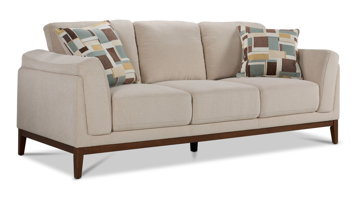 Madrid Sofa - Beige